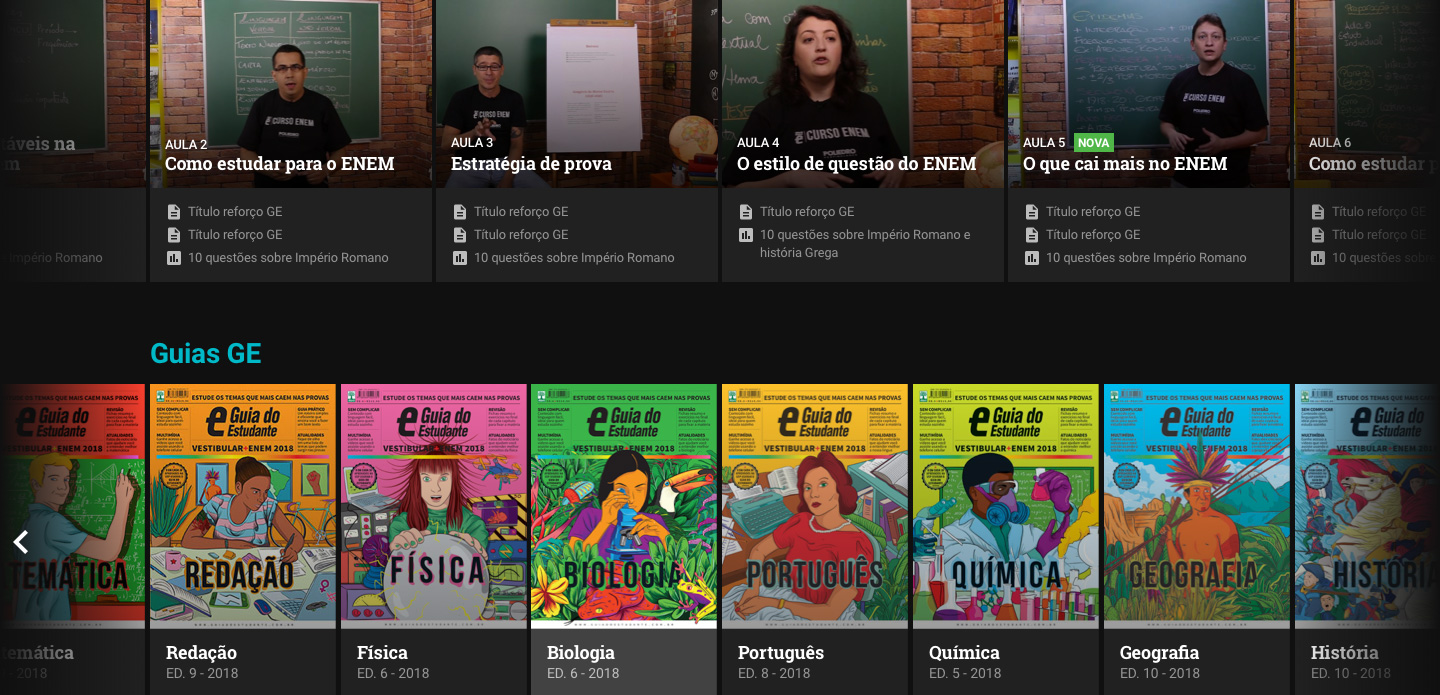 Curso ENEM Final Version