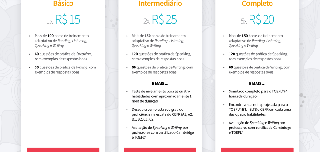 GE PLAY Inglês