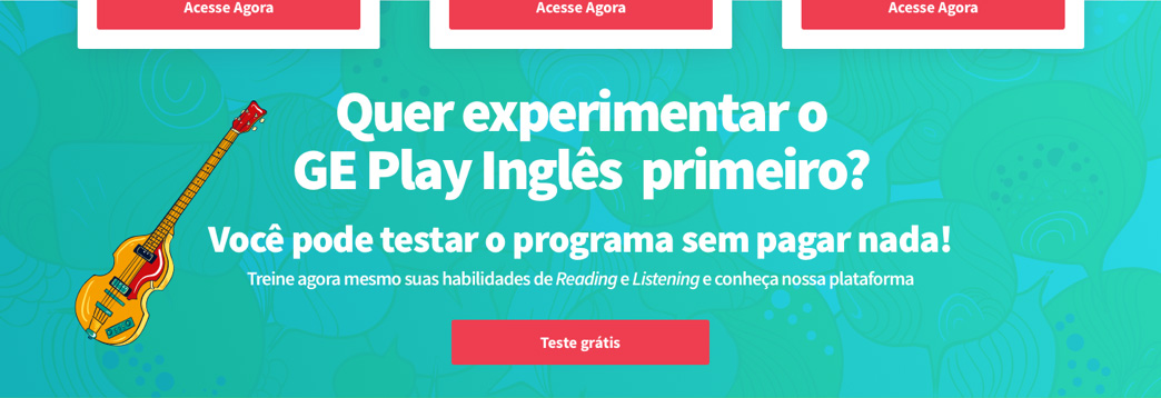 GE PLAY Inglês