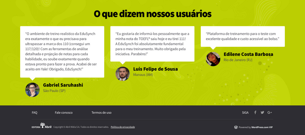 GE PLAY Inglês