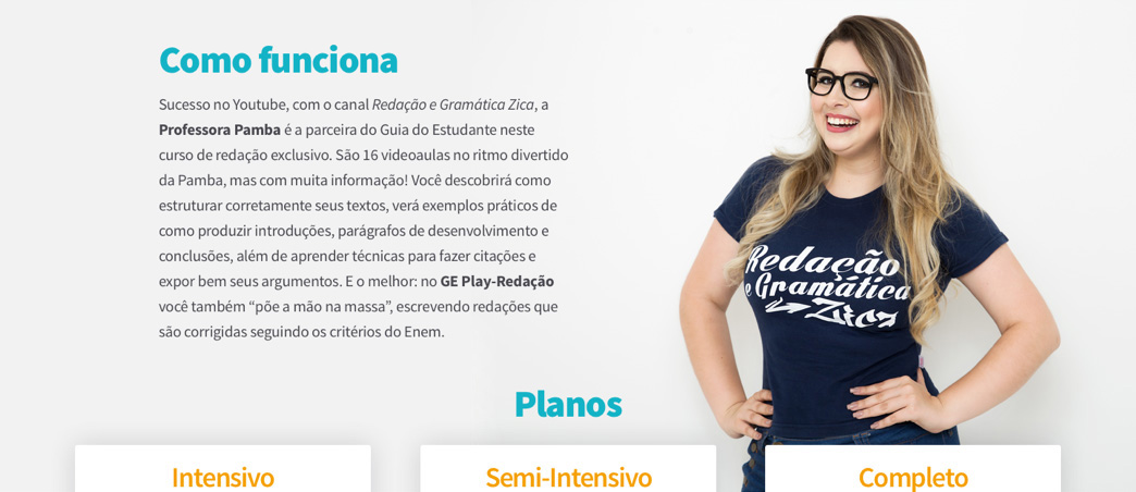 GE PLAY Redação