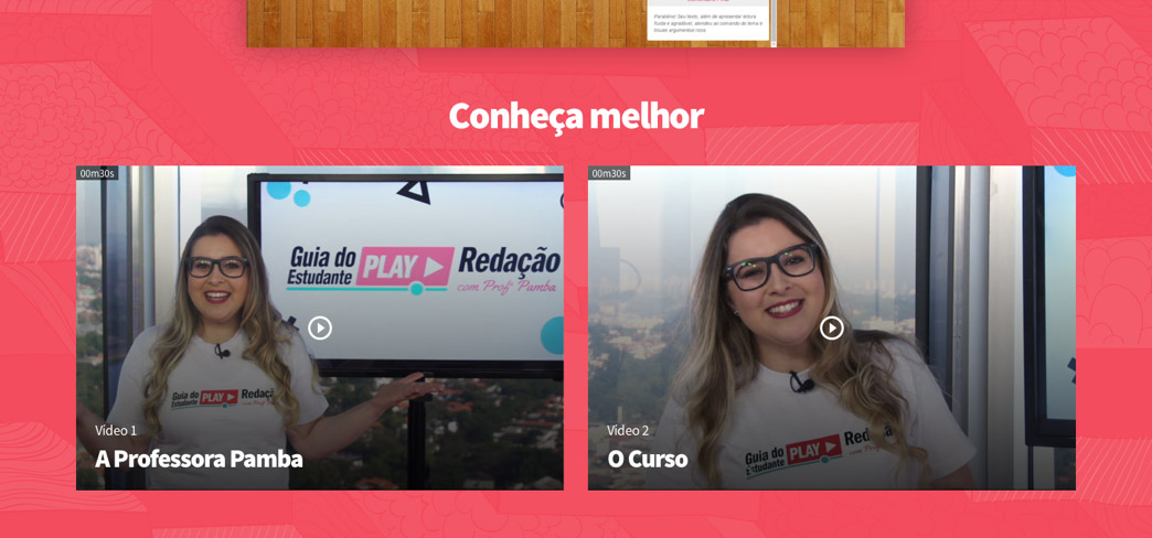 GE PLAY Redação